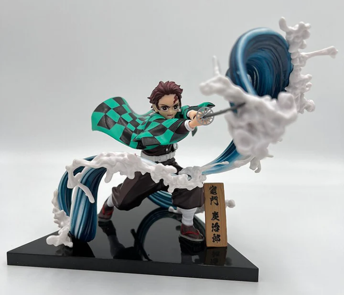 Figurine Demon Slayer Tanjiro Kamado