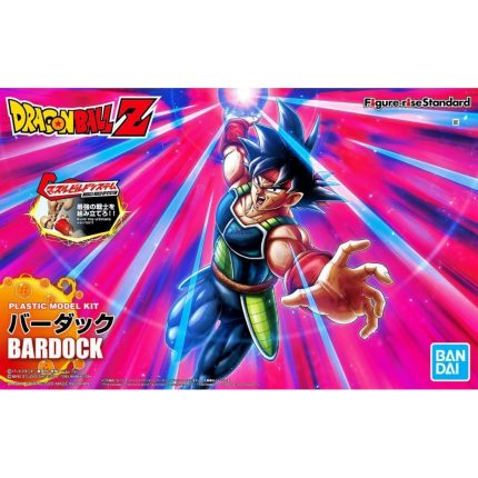 Bandai FIGURE-RISE DRAGON BALL Bardock Model Kit