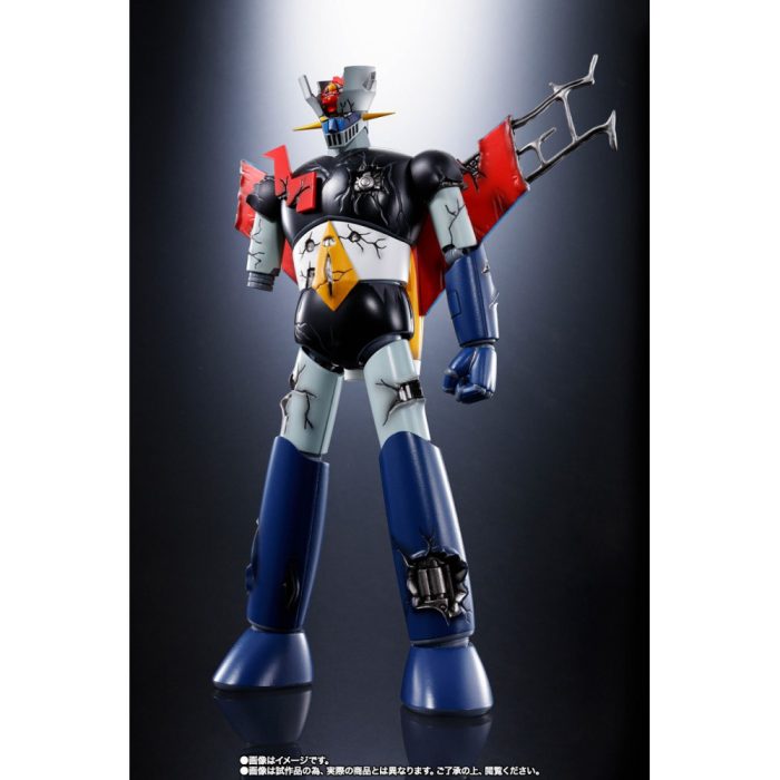 Bandai GX-70SPD MAZINGER Z Battle