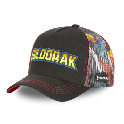 Capslab - Casquette Goldorak - All Over