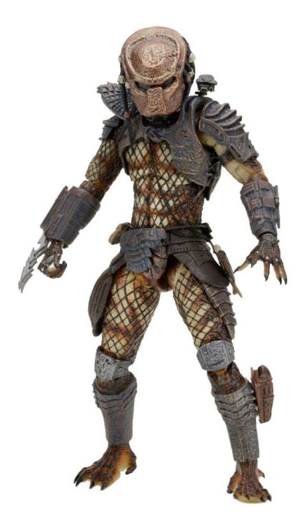 Figurine Predator 2 Ultimate City Hunter 18cm