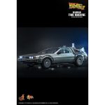 Hot Toys - Delorean Retour Vers le Futur 2 1/6 - BTTF2