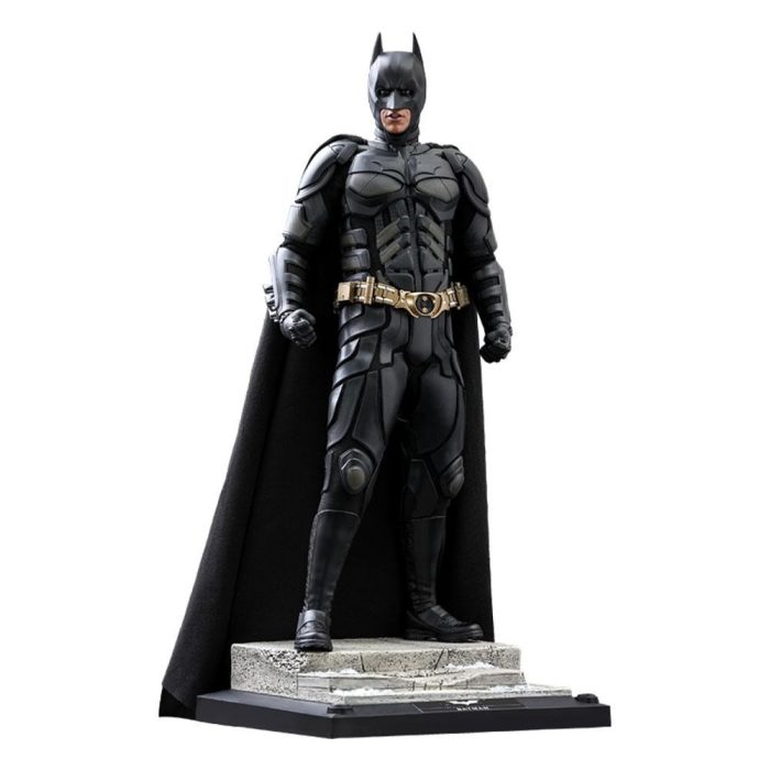Hot Toys - Movie Masterpiece Batman The Dark Knight Rises V2 1/6