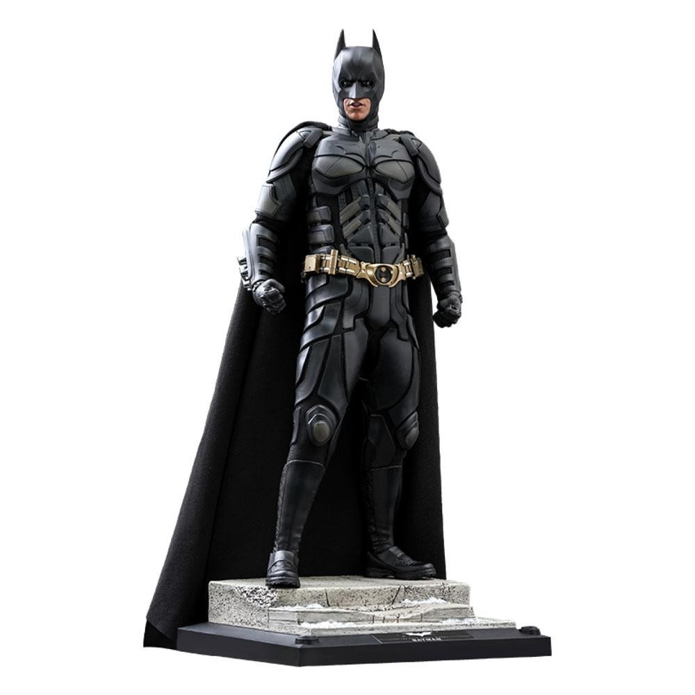 Figurine articulée Hot toys The Batman figurine Movie Masterpiece 1/6  Batman w