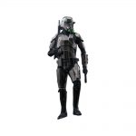 Hot toys Star Wars - Death Trooper Black Chrome Version 1/6 2022 Convention Exclusive
