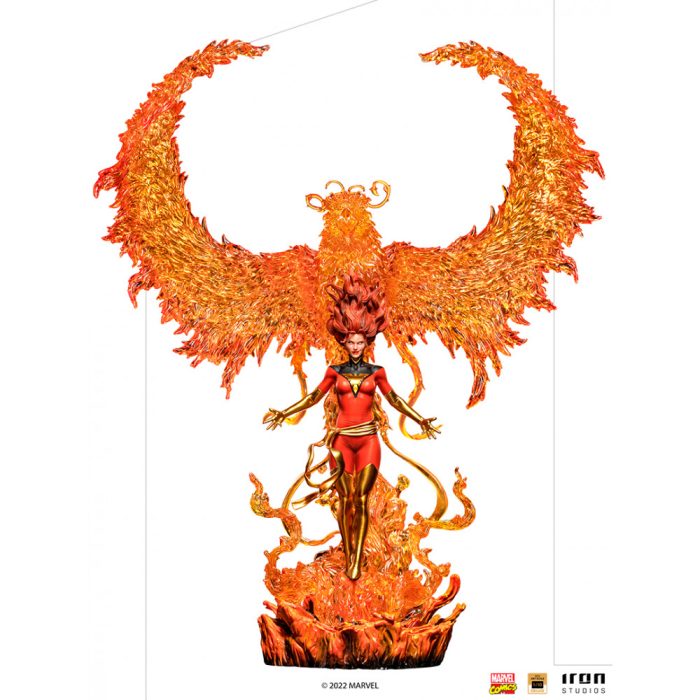 Iron Studios - DARK PHOENIX
