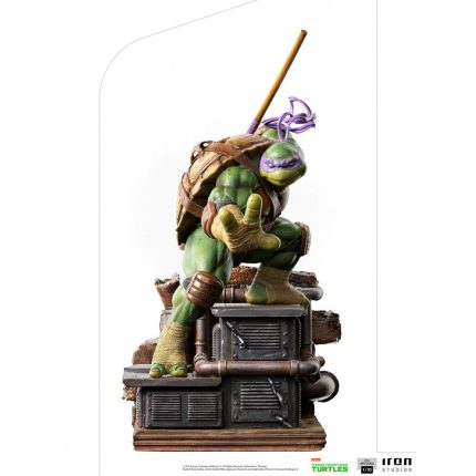 Donatello - Teenage Mutant Ninja Turtles 1/10 BDS Art Scale