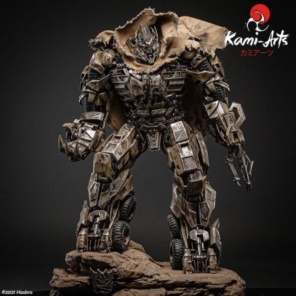 Transformers 3 statue 1/4 Megatron