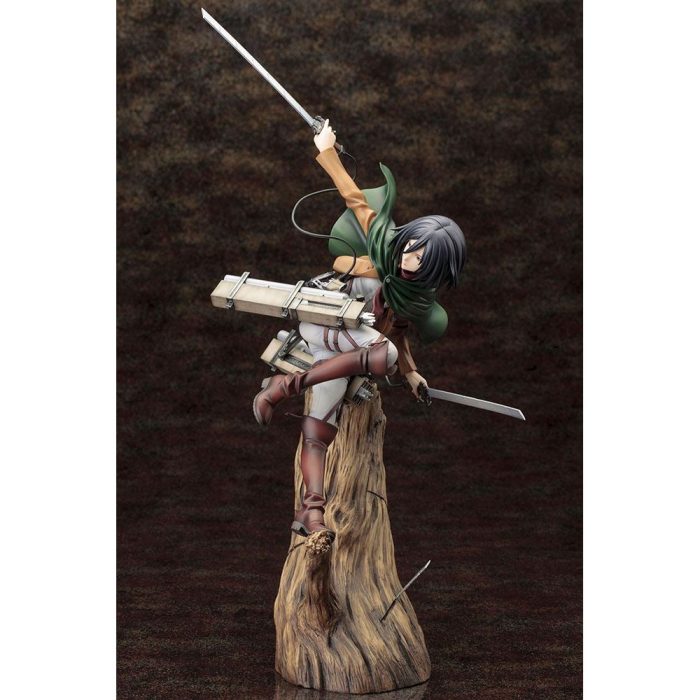 Kotobukiya Mikasa Ackerman Renewal