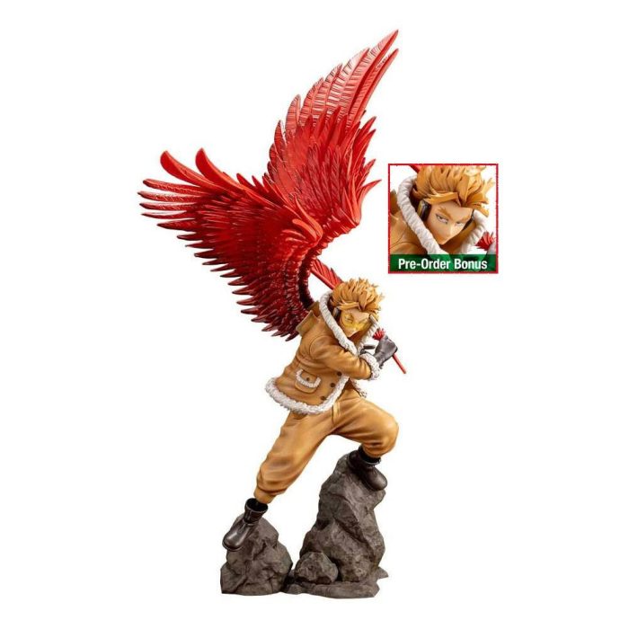 Kotobukiya - Hawks Bonus Edition