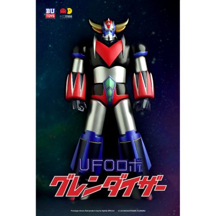 M3 Studio - Jumbo Goldorak - Grendizer - 60cm