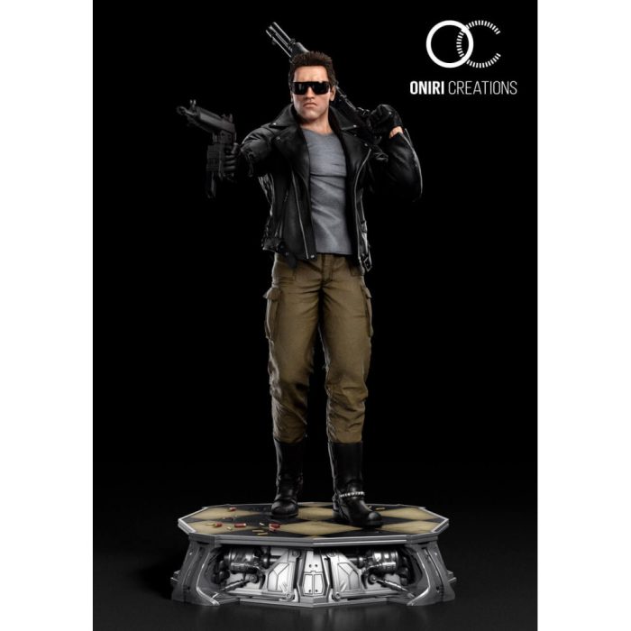 Oniri Creations - statue Terminator QUARTER SCALE COLLECTIBLE