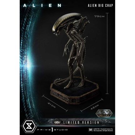 Alien statuette 1/3 Alien Big Chap Deluxe Limited Version