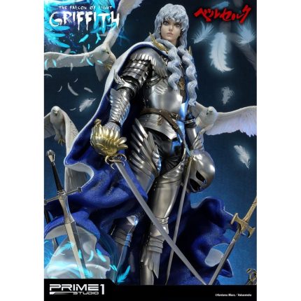 Prime 1 Studio Berserk statue Griffith