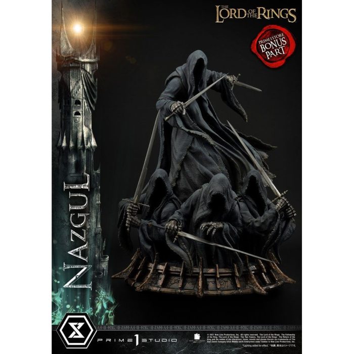 Nazgul Bonus Version 1/4 - LOTR - Le Seigneur des Anneaux