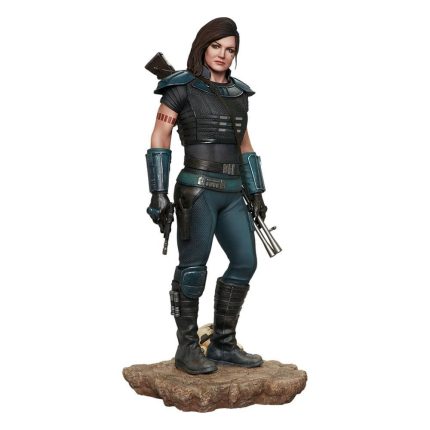 Sideshow - Star Wars - The Mandalorian - Cara Dune Premium Format 1/4