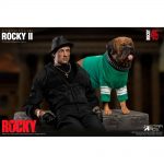 Star Ace - Rocky II - Rocky Balboa et Butkus Deluxe
