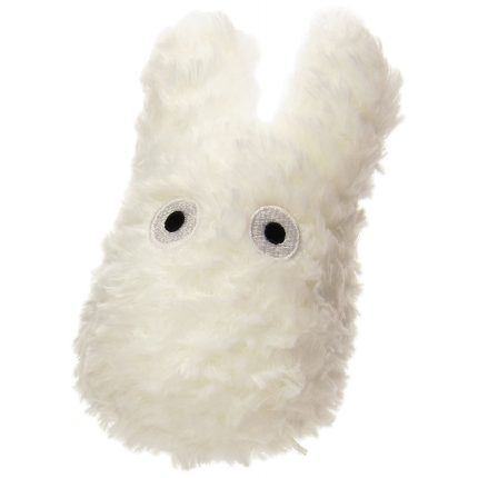 Studio Ghibli Peluche Petit Totoro blanc - 10cm