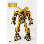 ThreeZero - figurine Bumblebee DLX - Transformers The Last Knight