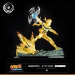 Tsume - NARUTO - 4TH WAR - Ikigai
