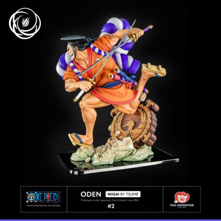 Tsume - One Piece - Wano - Oden