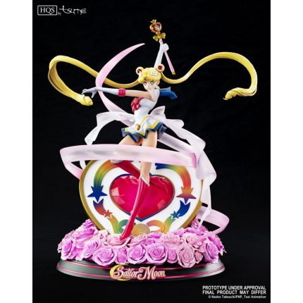 Tsume Statue HQS - Sailor Moon - 39cm