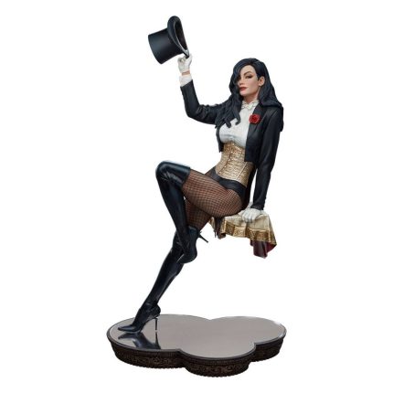 Sideshow DC Comics statue Premium Format - Zatanna 1/4