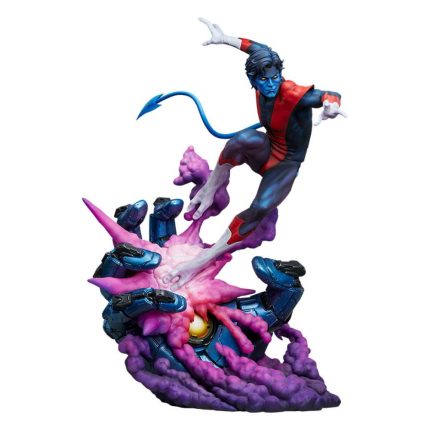 Marvel X-Men - Nightcrawler - Diablo statue 1/4 Premium Format
