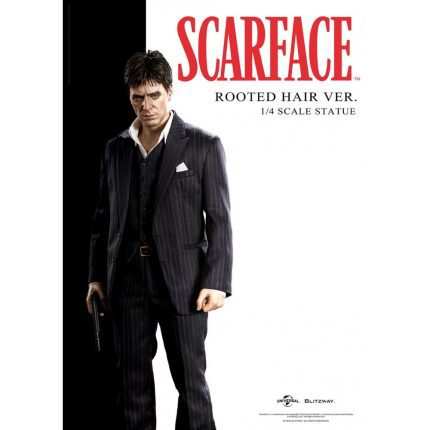 Blitzway 1/4 Scarface-Tony Montana