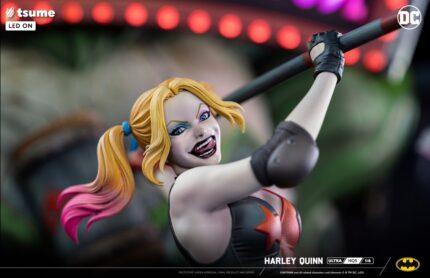 Statue Harley Quinn HQS Dioramax 1/6 – Figurine DC Comics Collector par Tsume